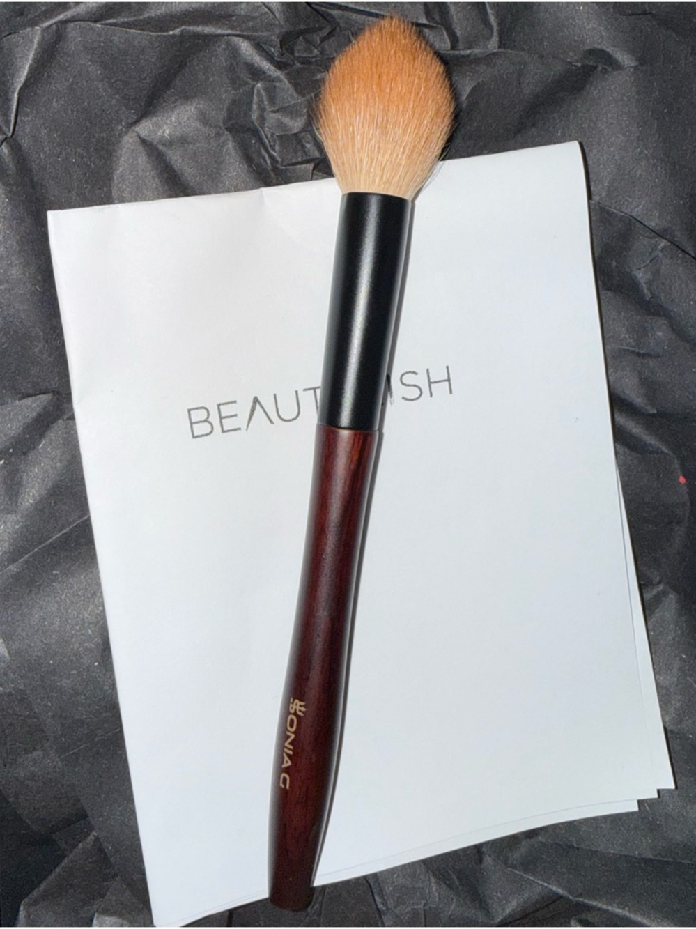 Sonia G brush